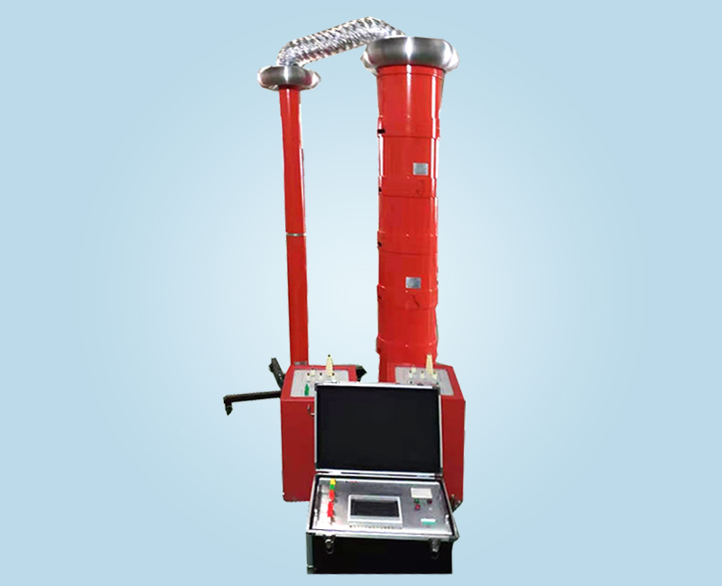 WXTF系列變頻串聯諧振耐壓試驗裝置