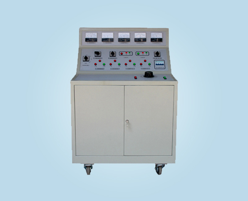 WXGK-II 高低壓開關(guān)柜通電試驗臺