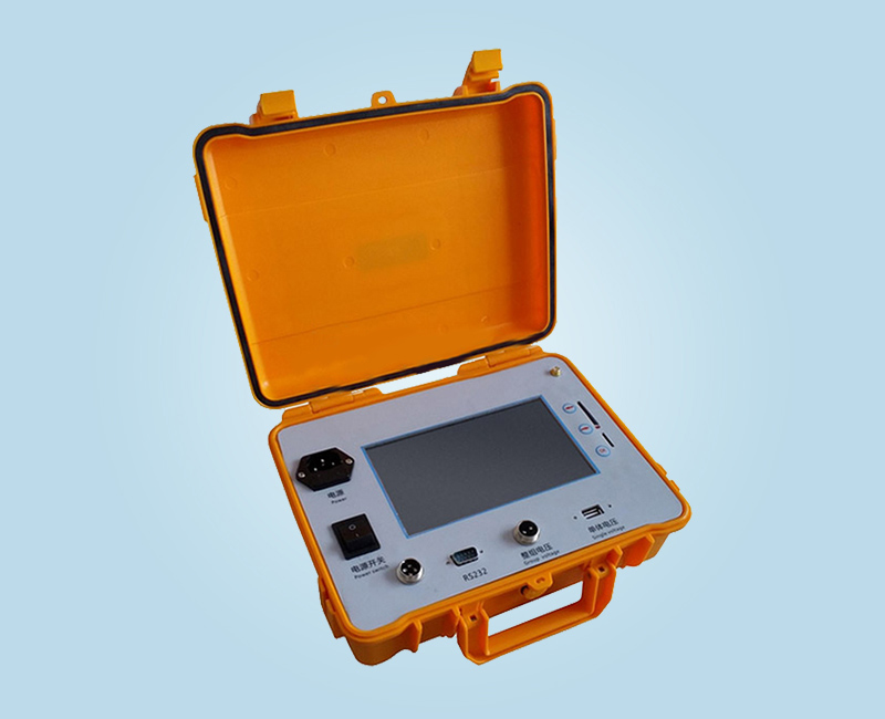 WXDC-963蓄電池在線巡檢監測儀