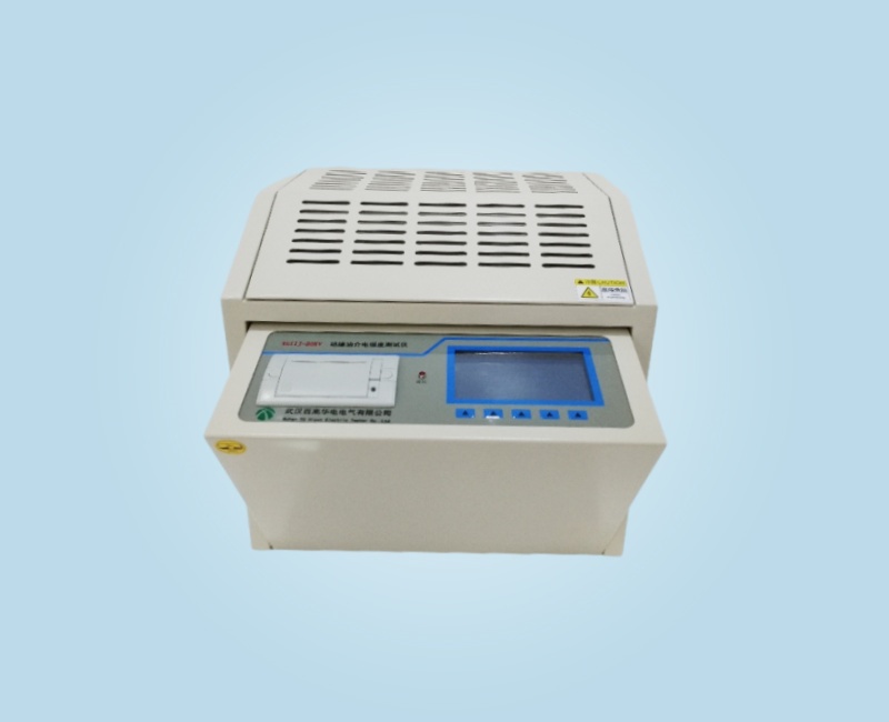 WXIIJ-80 絕緣油介電強(qiáng)度測試儀