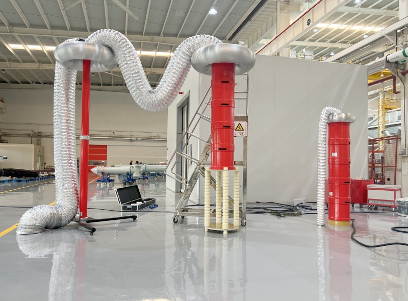 北京市熱力集團(tuán)現(xiàn)場(chǎng)調(diào)試