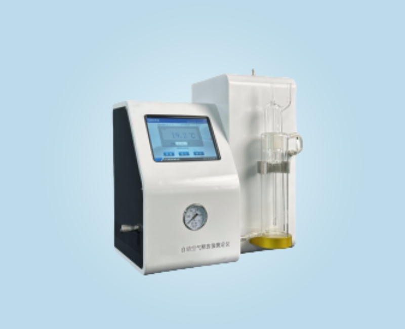 WXSF-100 空氣釋放值測(cè)定儀