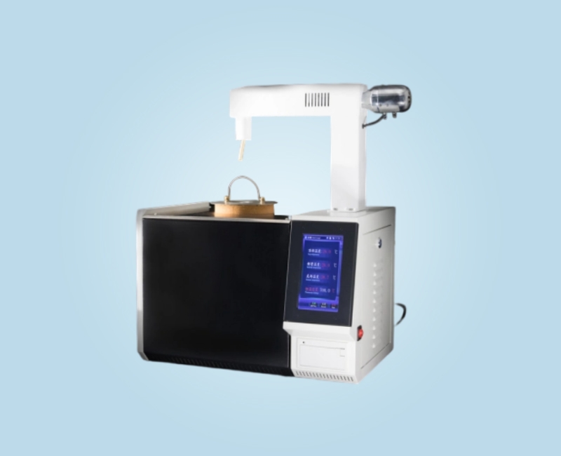 WXRD-400自燃點(diǎn)測(cè)定儀