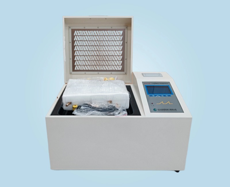 WXIIJ-80S（三杯）絕緣油介電強度測試儀